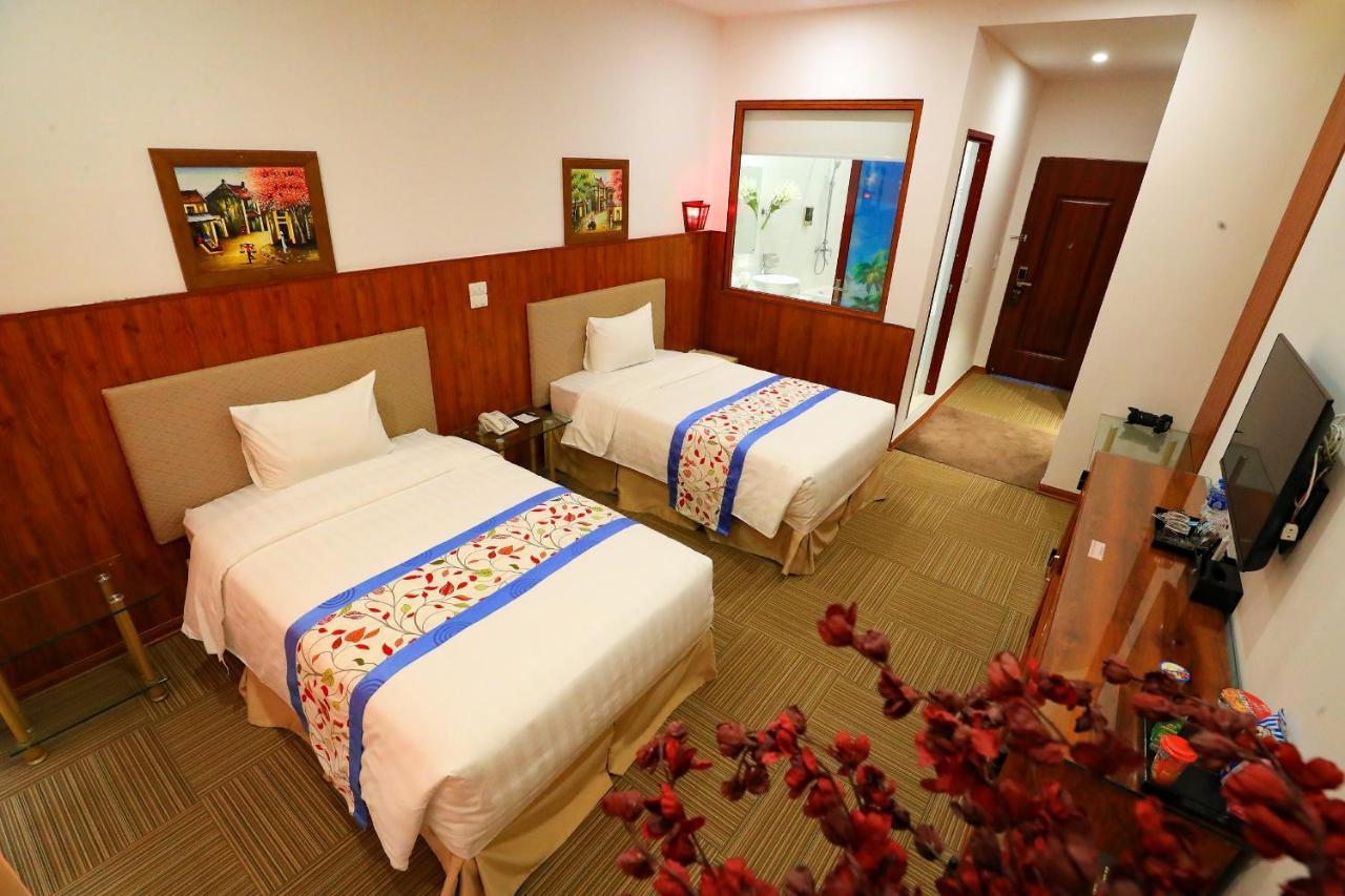 Binh An Nhien Hotel Duong Thanh Екстер'єр фото