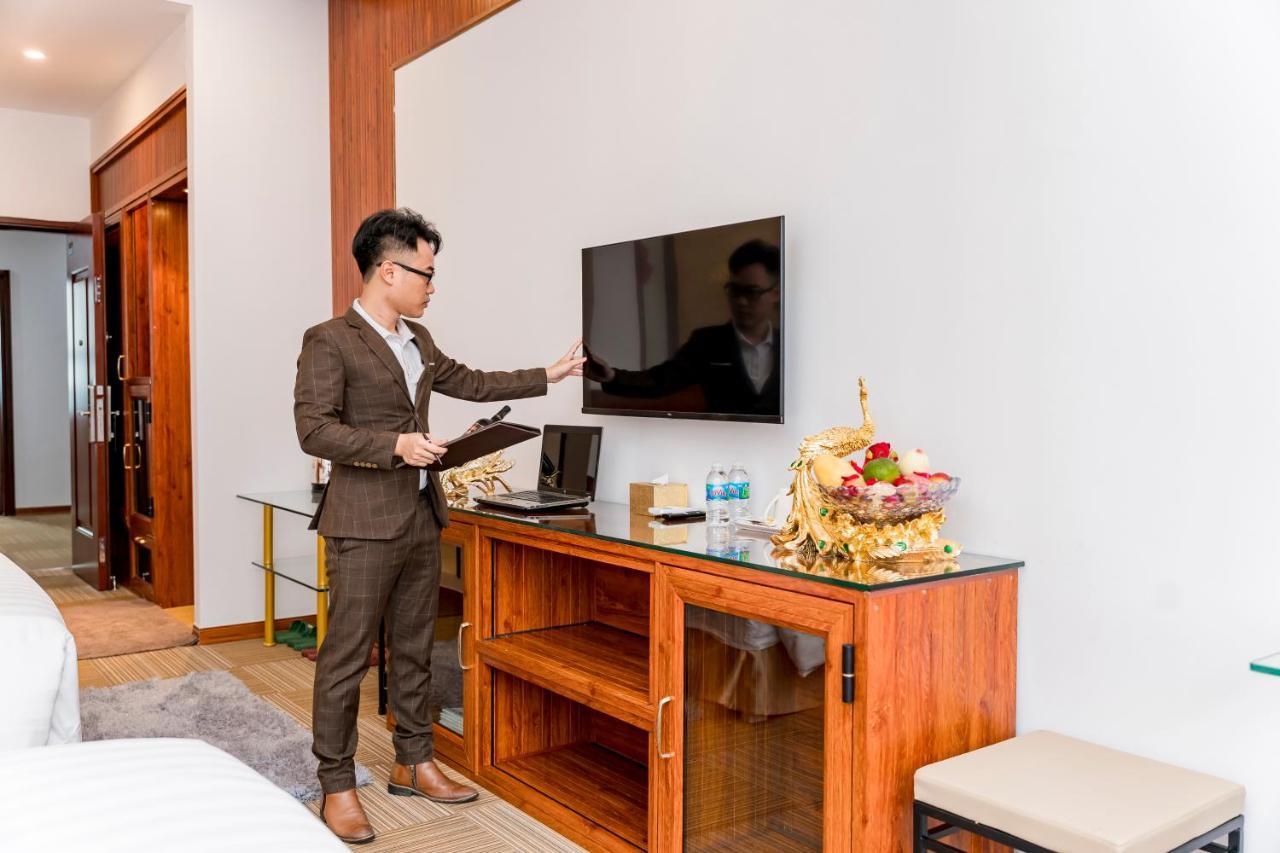 Binh An Nhien Hotel Duong Thanh Екстер'єр фото