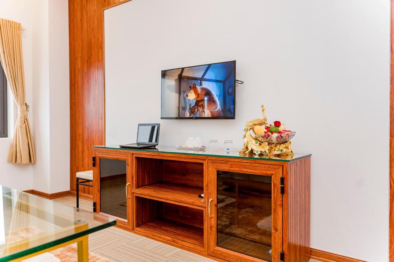 Binh An Nhien Hotel Duong Thanh Екстер'єр фото