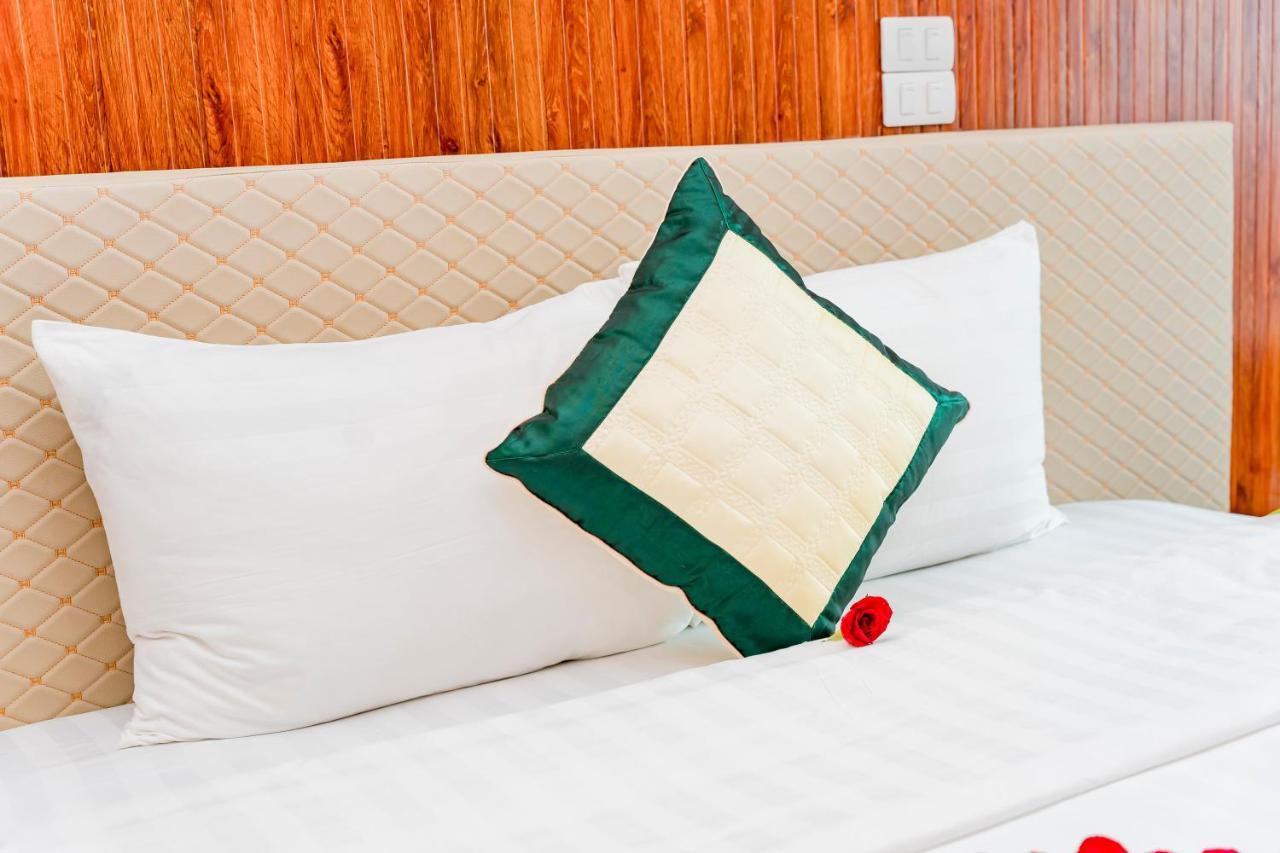 Binh An Nhien Hotel Duong Thanh Екстер'єр фото