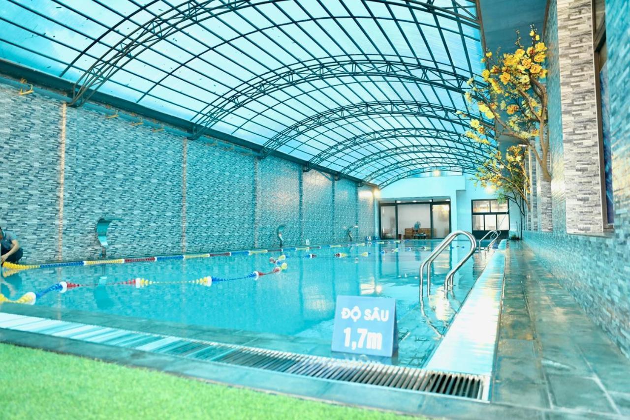 Binh An Nhien Hotel Duong Thanh Екстер'єр фото