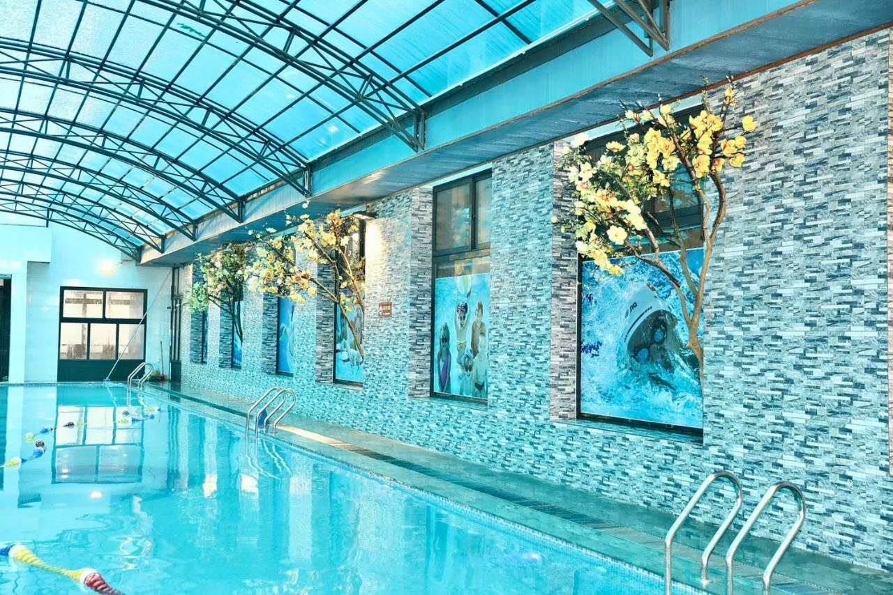 Binh An Nhien Hotel Duong Thanh Екстер'єр фото