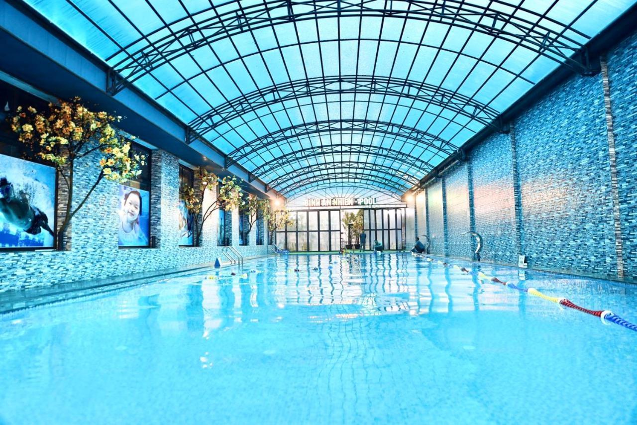 Binh An Nhien Hotel Duong Thanh Екстер'єр фото