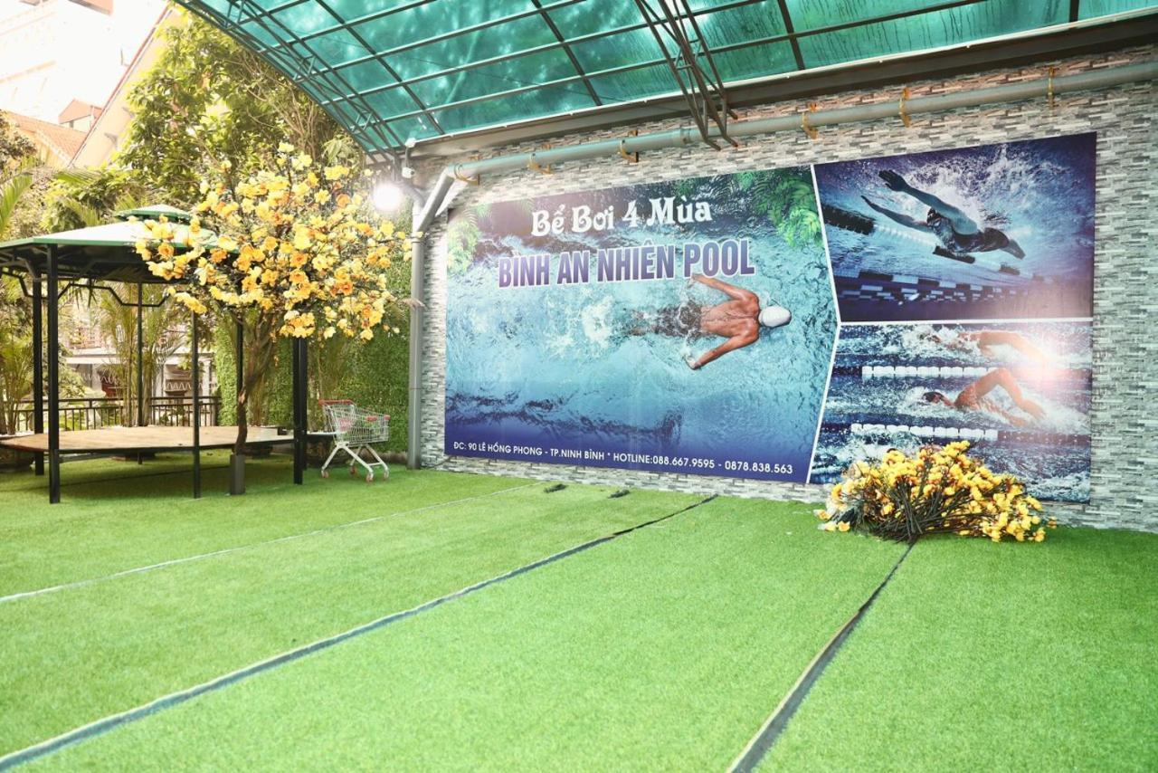 Binh An Nhien Hotel Duong Thanh Екстер'єр фото