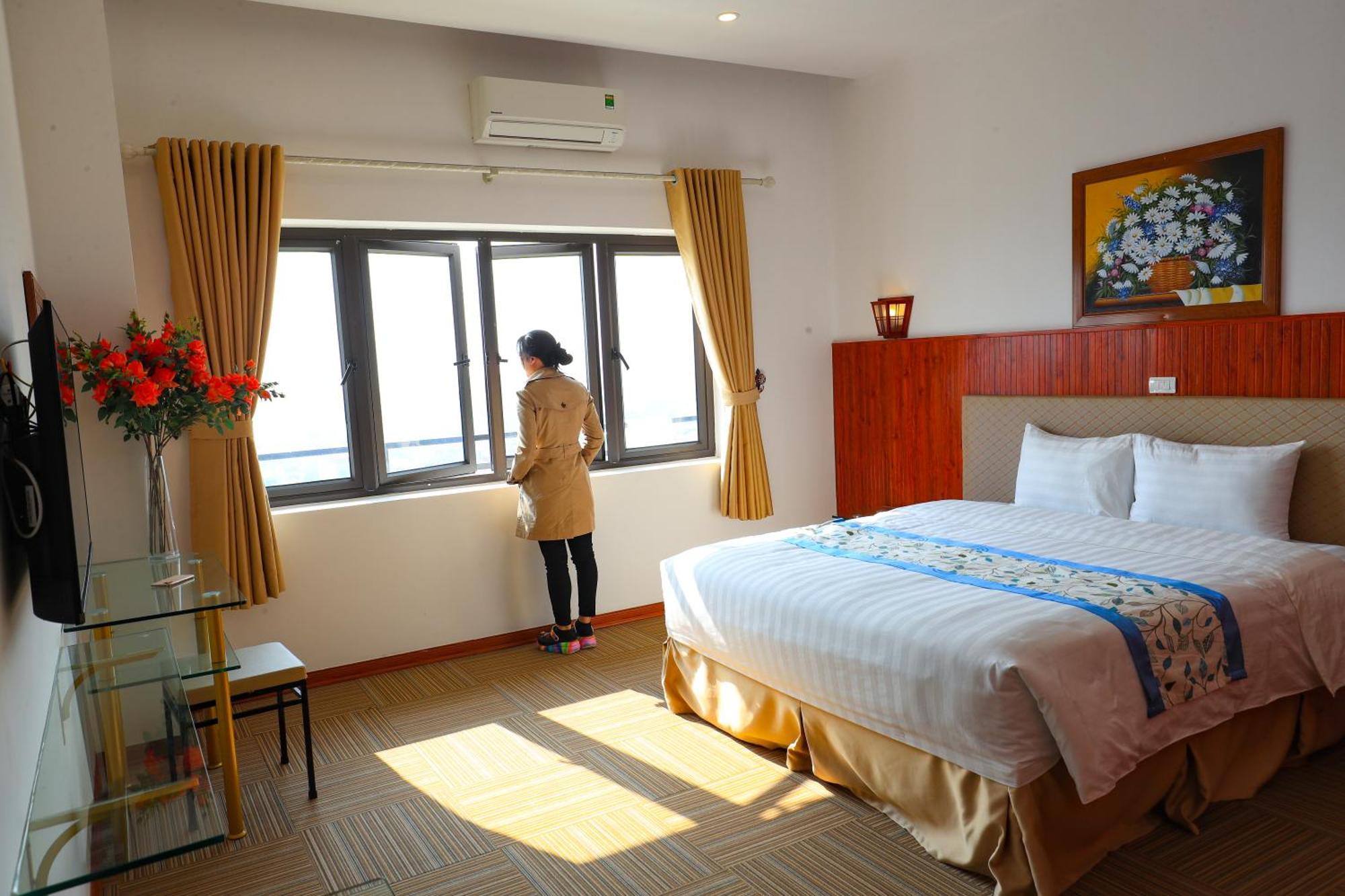Binh An Nhien Hotel Duong Thanh Екстер'єр фото