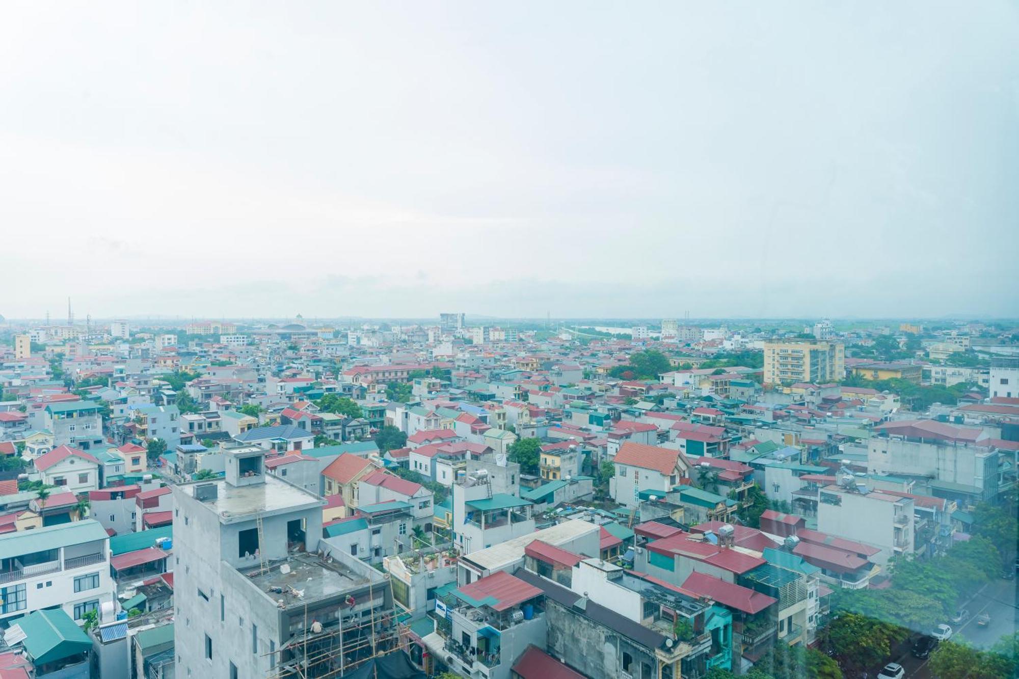 Binh An Nhien Hotel Duong Thanh Екстер'єр фото
