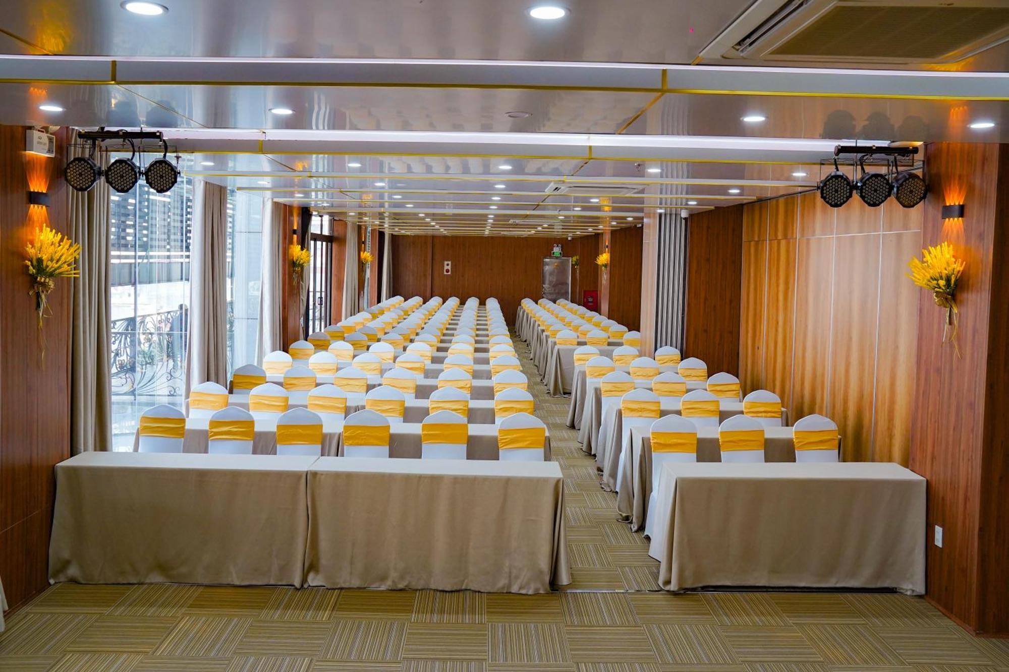 Binh An Nhien Hotel Duong Thanh Екстер'єр фото