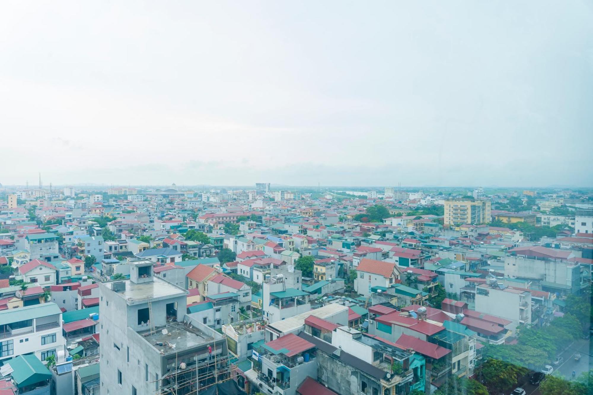Binh An Nhien Hotel Duong Thanh Екстер'єр фото