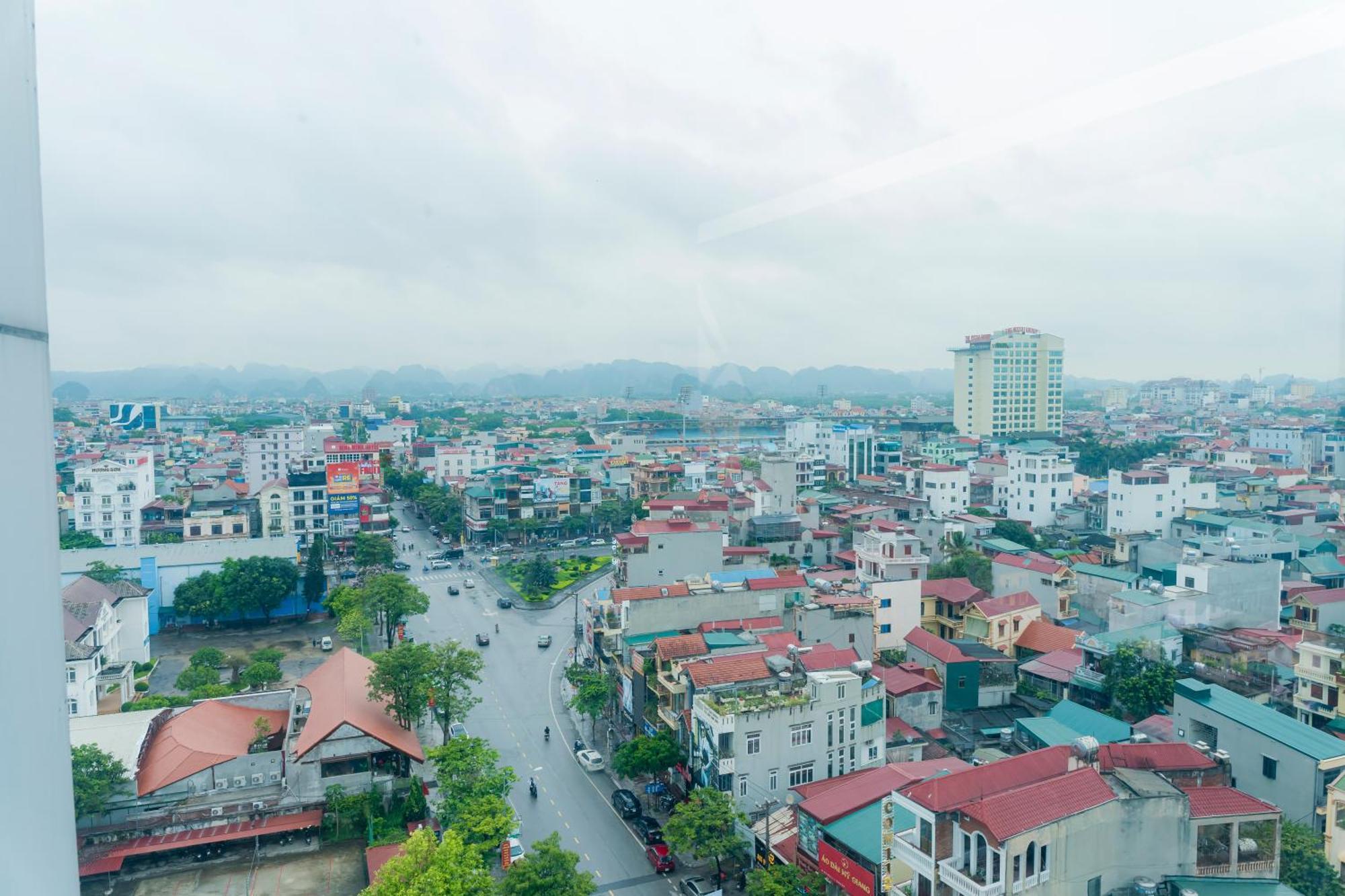 Binh An Nhien Hotel Duong Thanh Екстер'єр фото