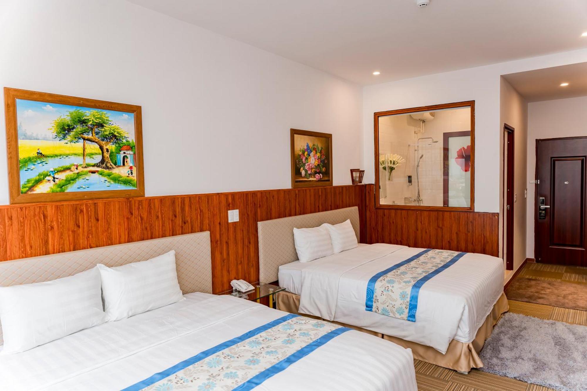 Binh An Nhien Hotel Duong Thanh Екстер'єр фото
