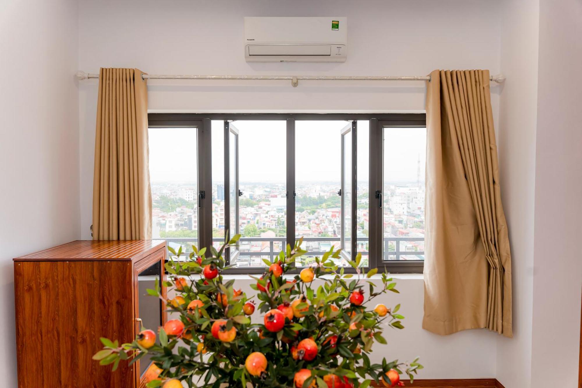 Binh An Nhien Hotel Duong Thanh Екстер'єр фото