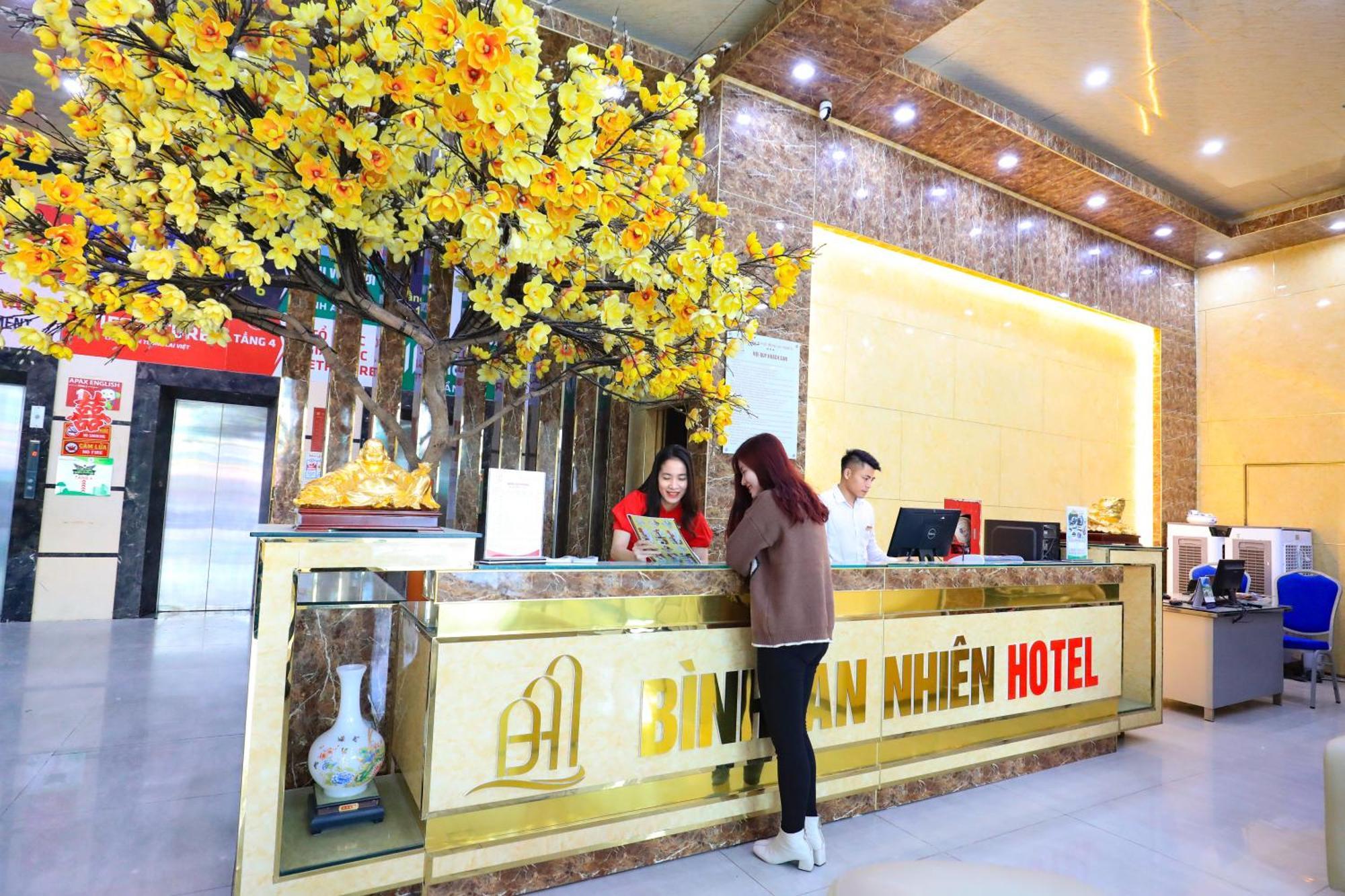 Binh An Nhien Hotel Duong Thanh Екстер'єр фото