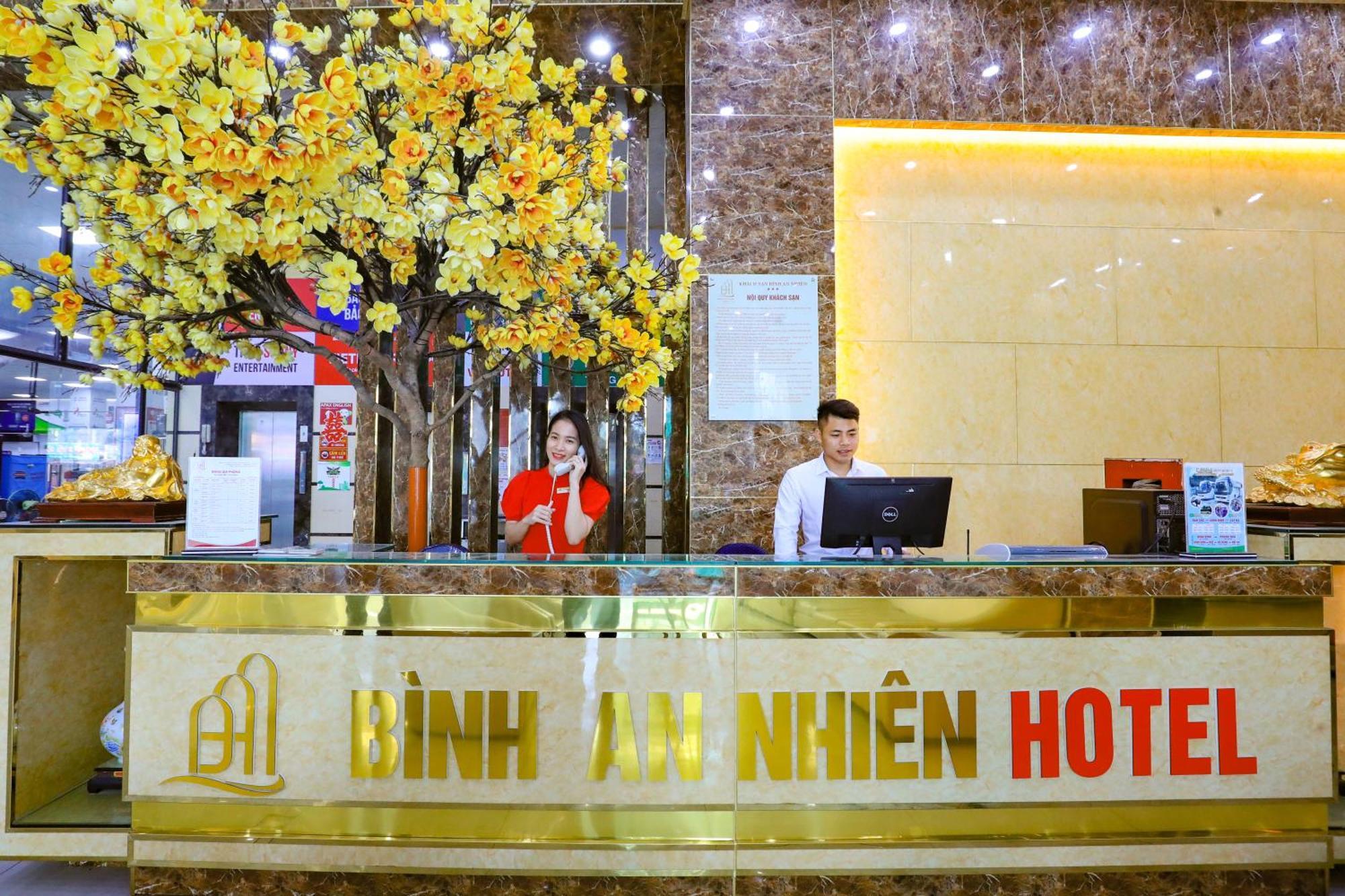 Binh An Nhien Hotel Duong Thanh Екстер'єр фото