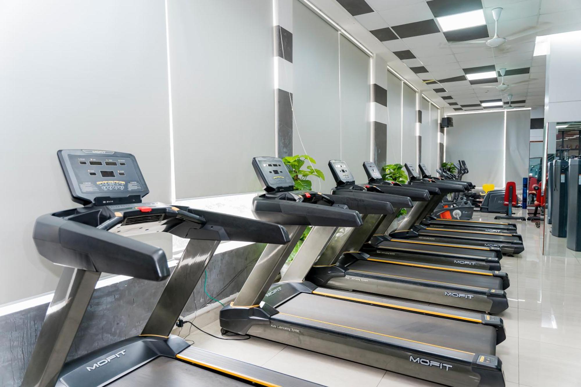 Binh An Nhien Hotel Duong Thanh Екстер'єр фото