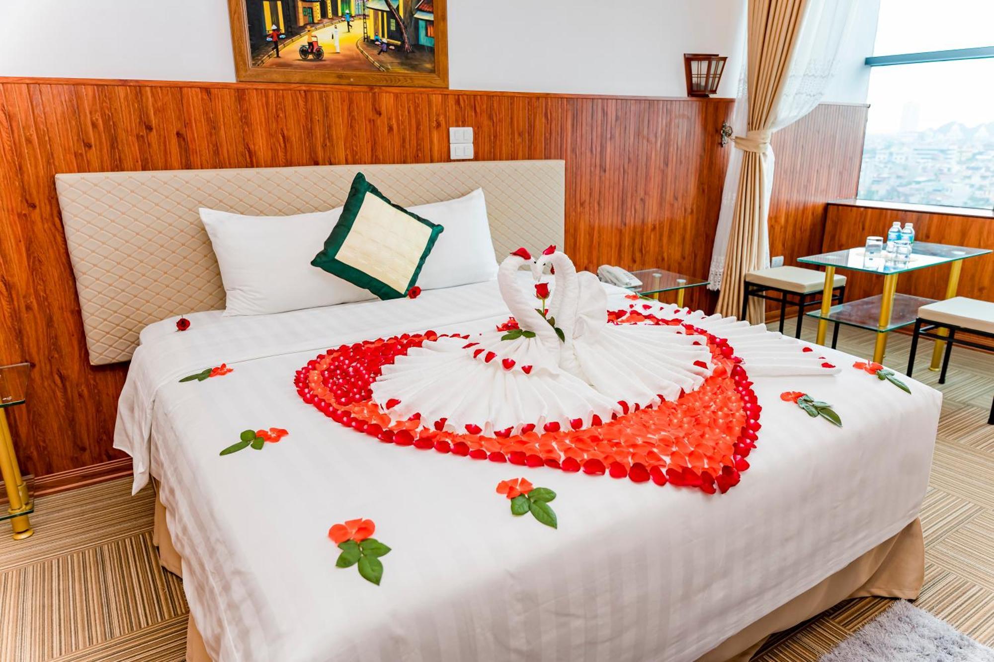 Binh An Nhien Hotel Duong Thanh Екстер'єр фото