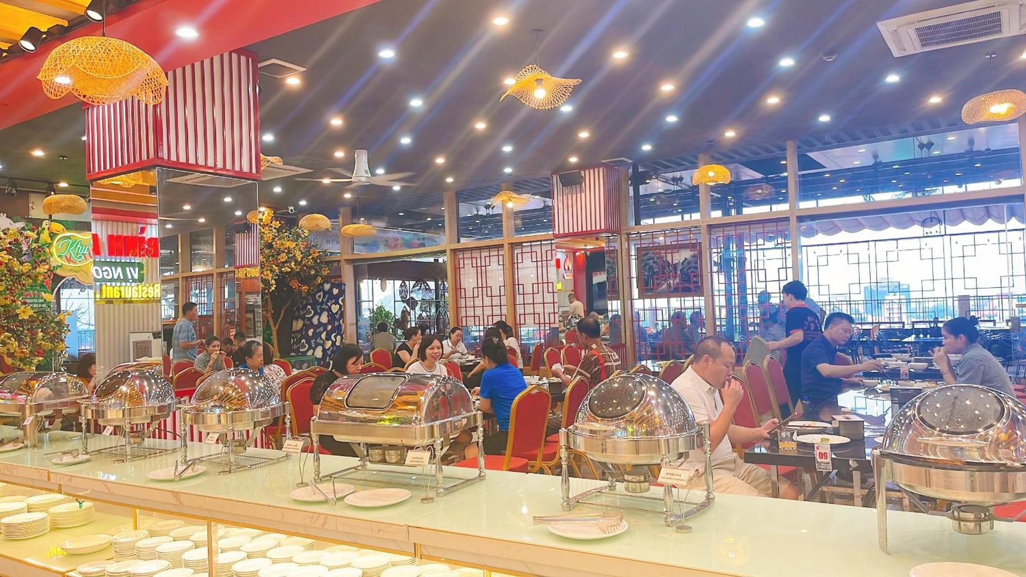 Binh An Nhien Hotel Duong Thanh Екстер'єр фото