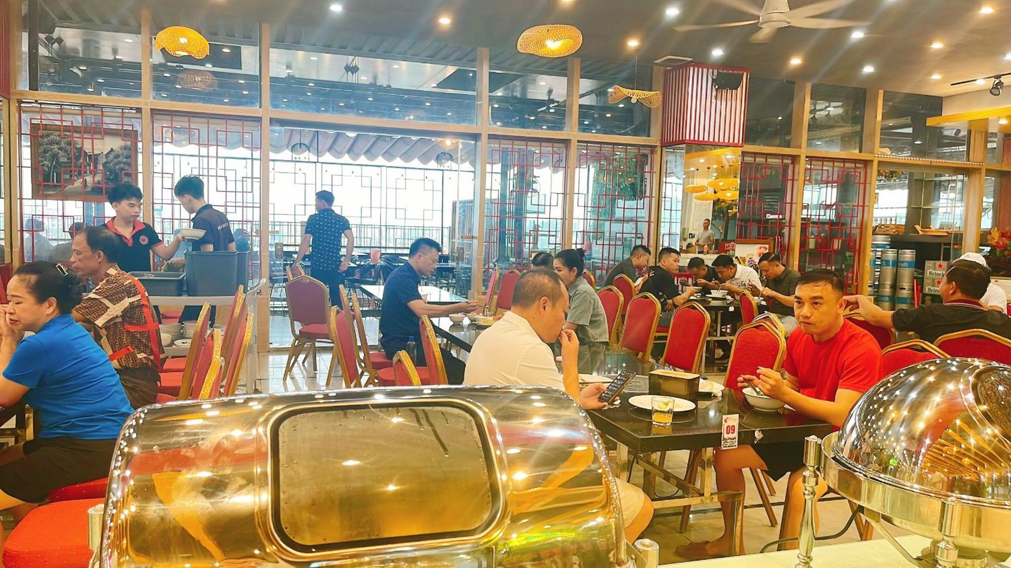 Binh An Nhien Hotel Duong Thanh Екстер'єр фото