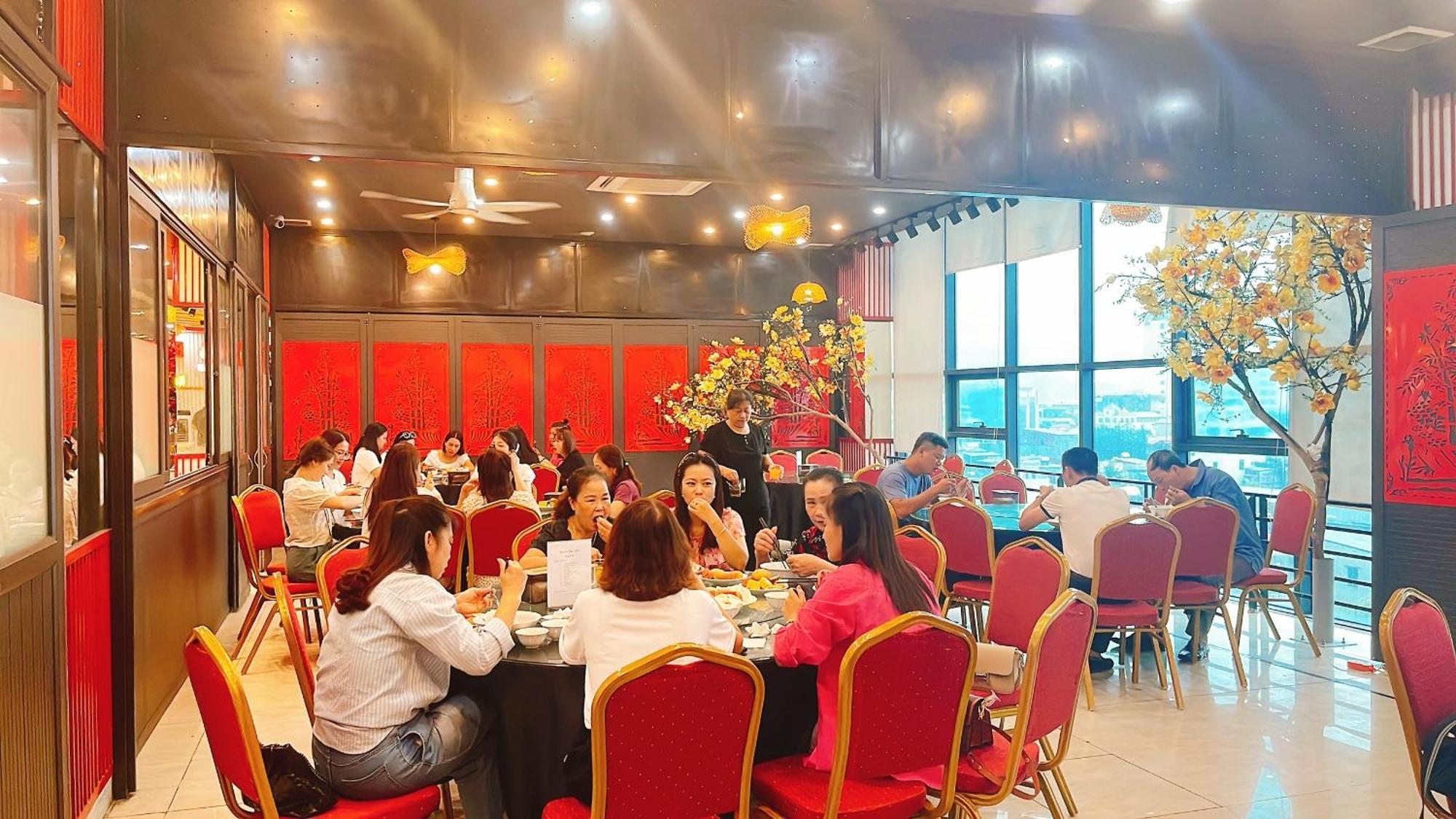 Binh An Nhien Hotel Duong Thanh Екстер'єр фото