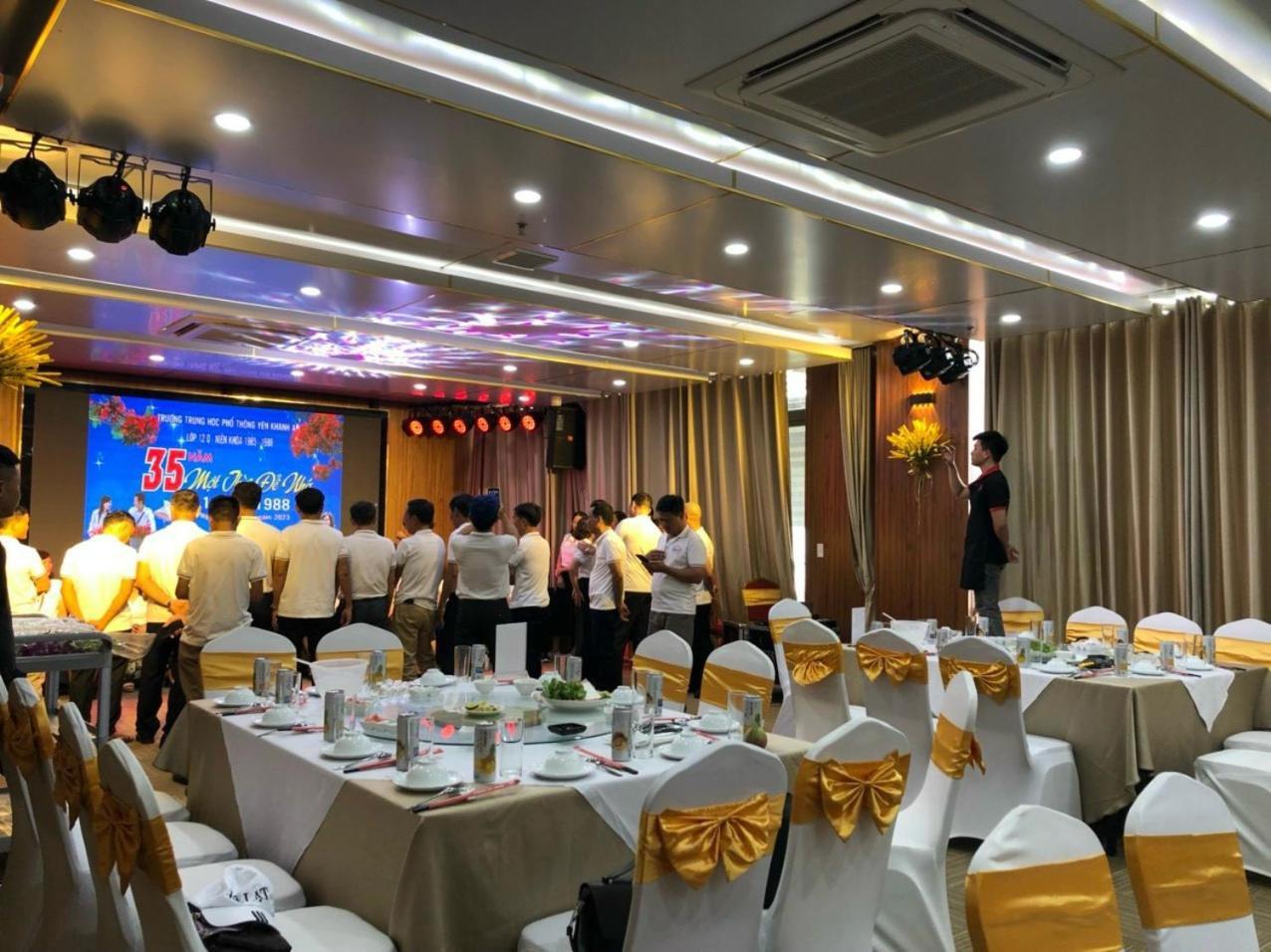 Binh An Nhien Hotel Duong Thanh Екстер'єр фото