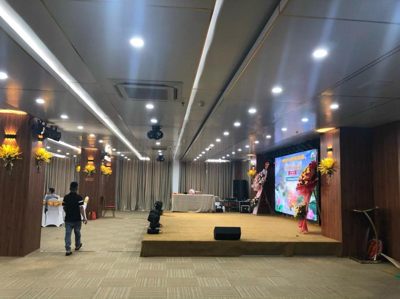 Binh An Nhien Hotel Duong Thanh Екстер'єр фото