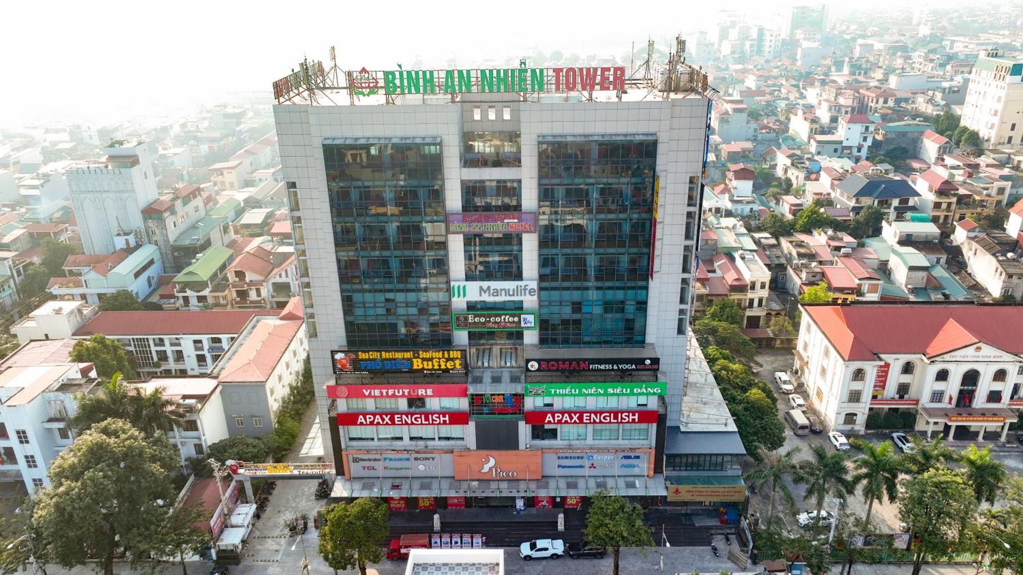 Binh An Nhien Hotel Duong Thanh Екстер'єр фото
